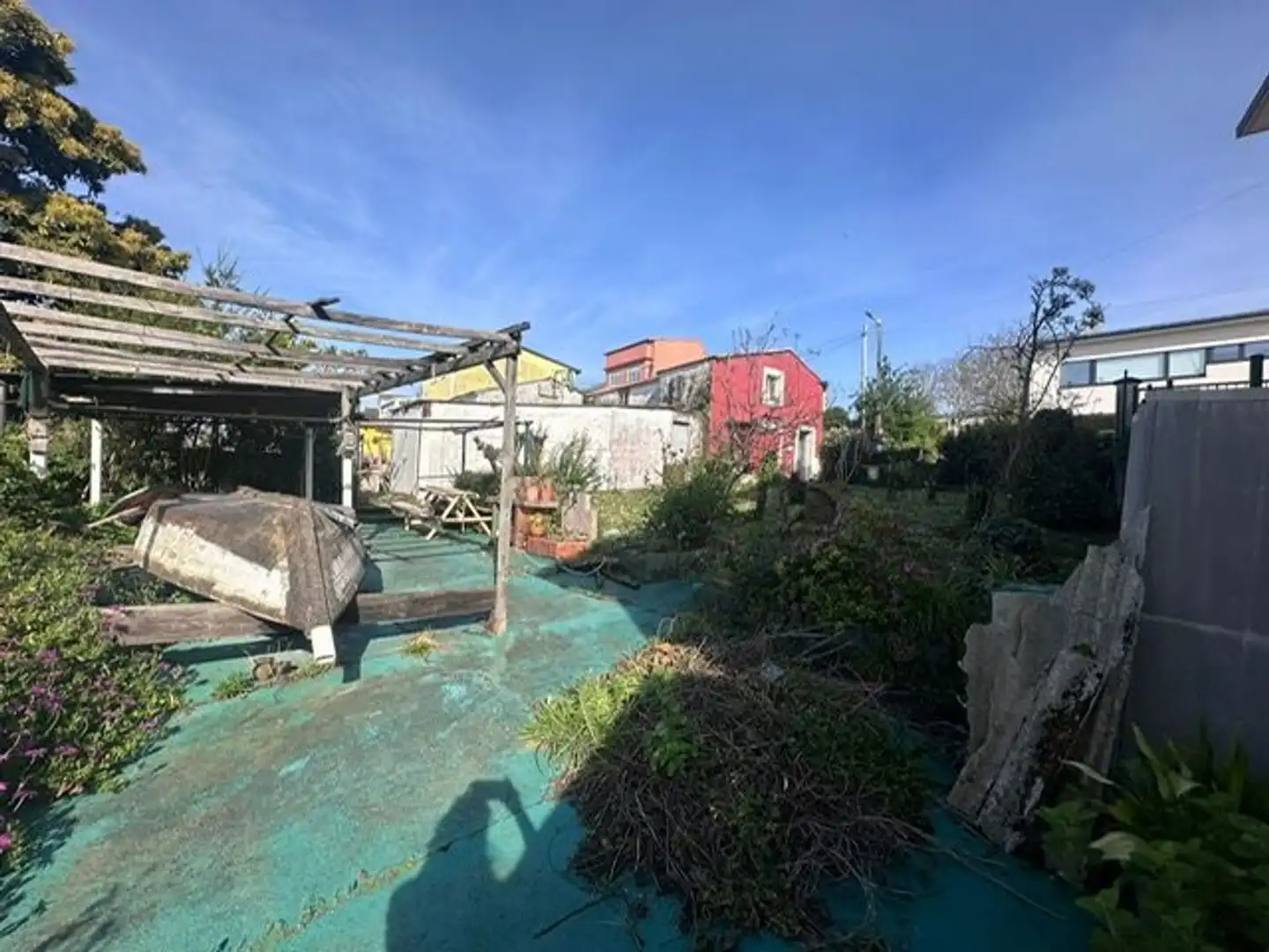 Chalet con jardín en venta en Calle Cangrexeiras, imagen 7