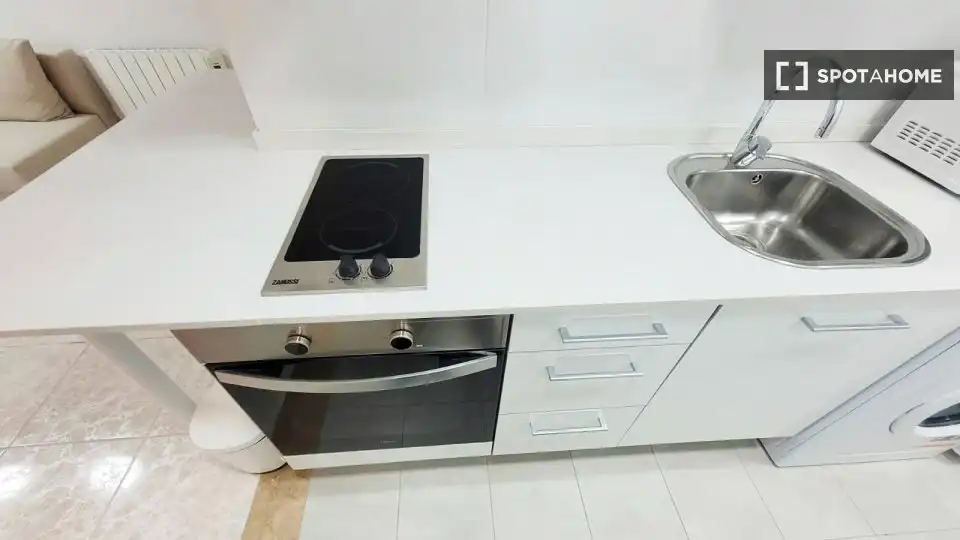 Flat for rent in El Carmel