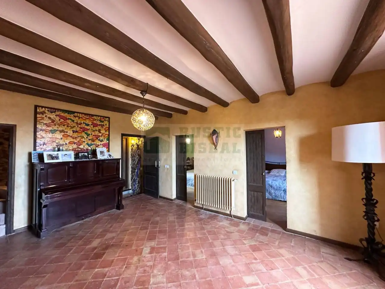 Finca rústica en venta en Corçà con Aire acondicionado, Calefacción y Terraza