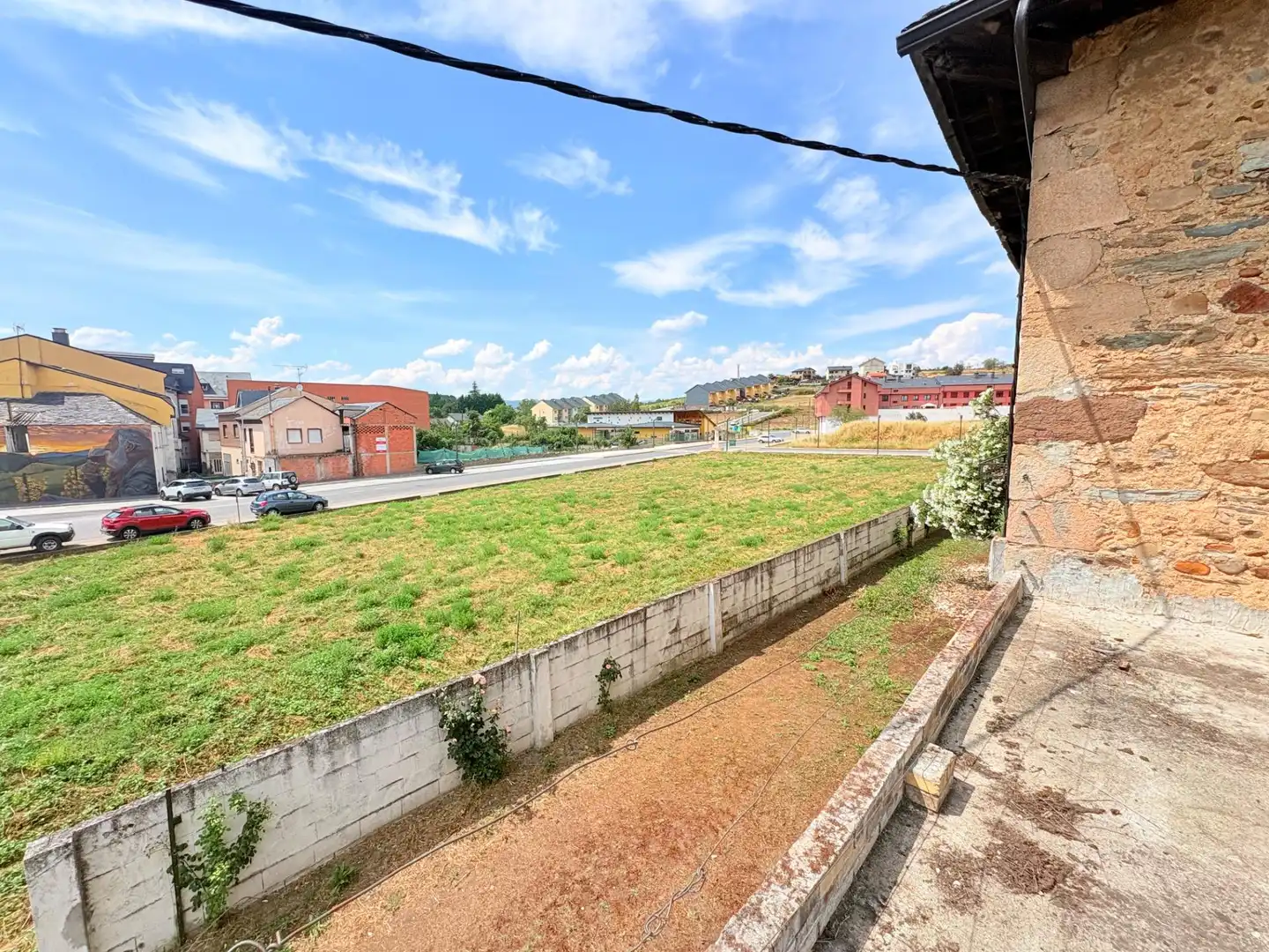 Xalet amb jardí en venda a Camponaraya, imagen 24