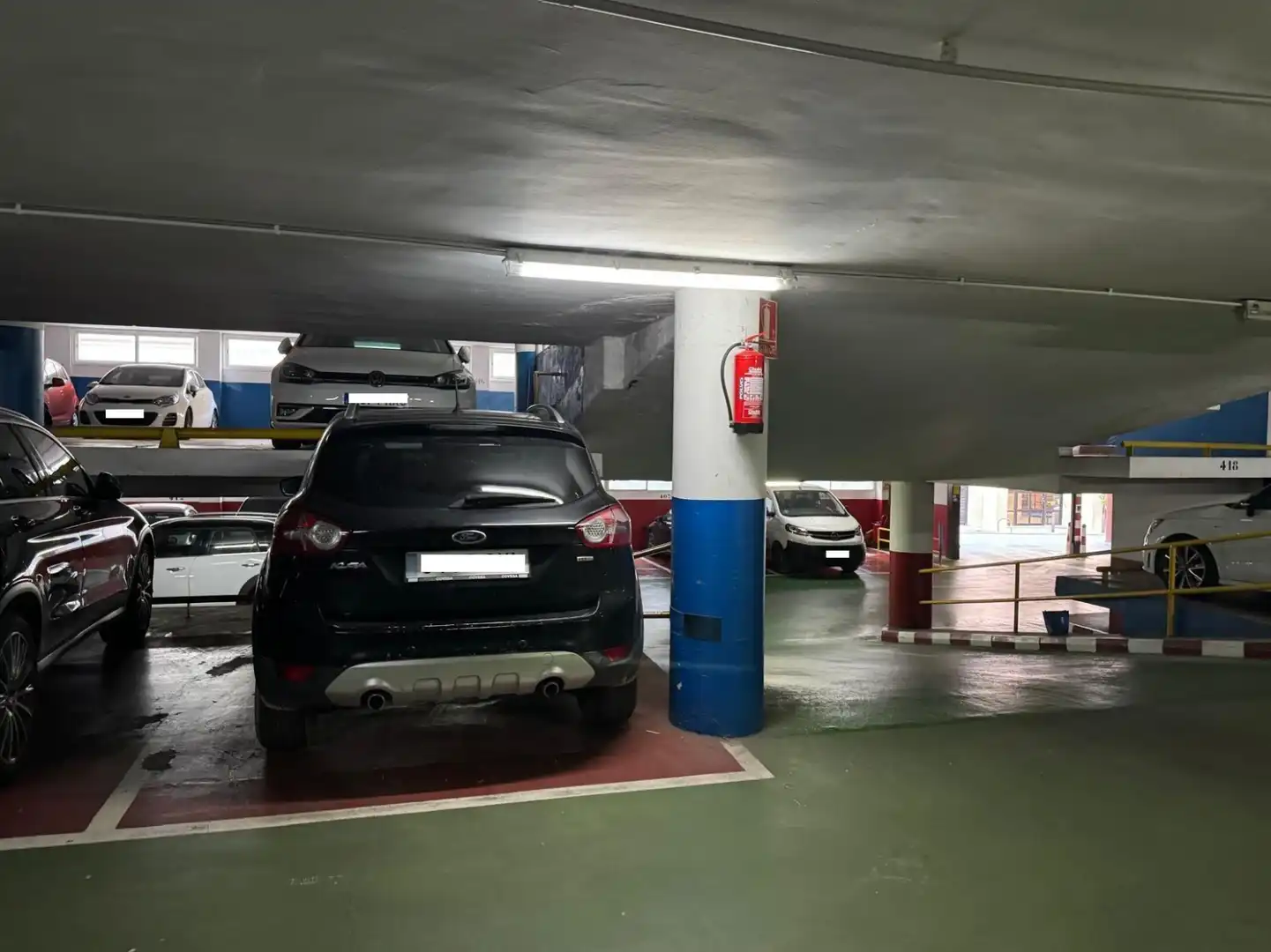 Parking à vendre à Barcelona - Pasaje CAMPS ELISIS, imagen 4
