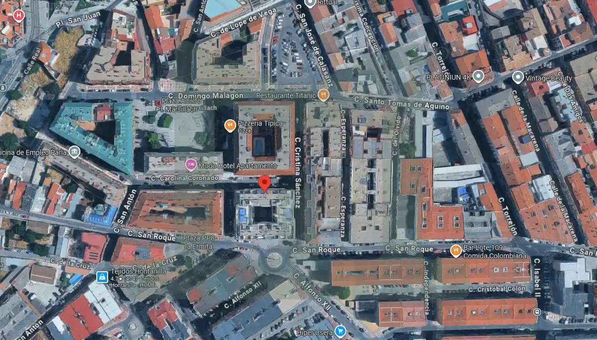 Business premises for sale in Calle Carolina Coronado, imagen 4