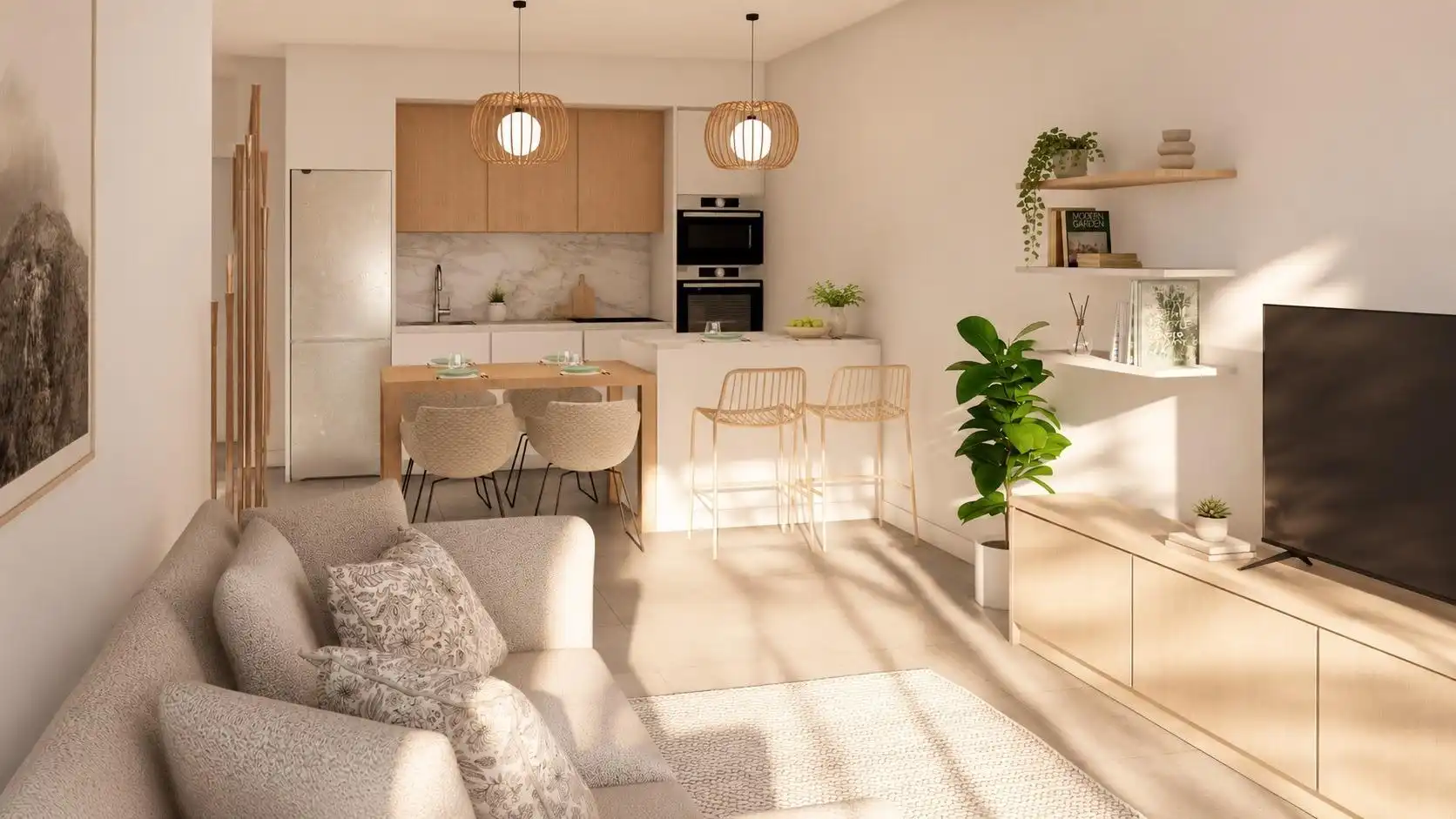 Living room of Houses for sale in Torre-Pacheco
