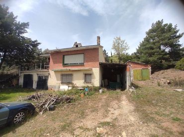 Casa amb jardí en venda a Calle El Calvario