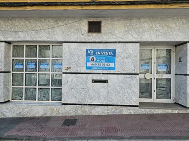 Gewerbefläche zum Verkauf in Ayuntamiento