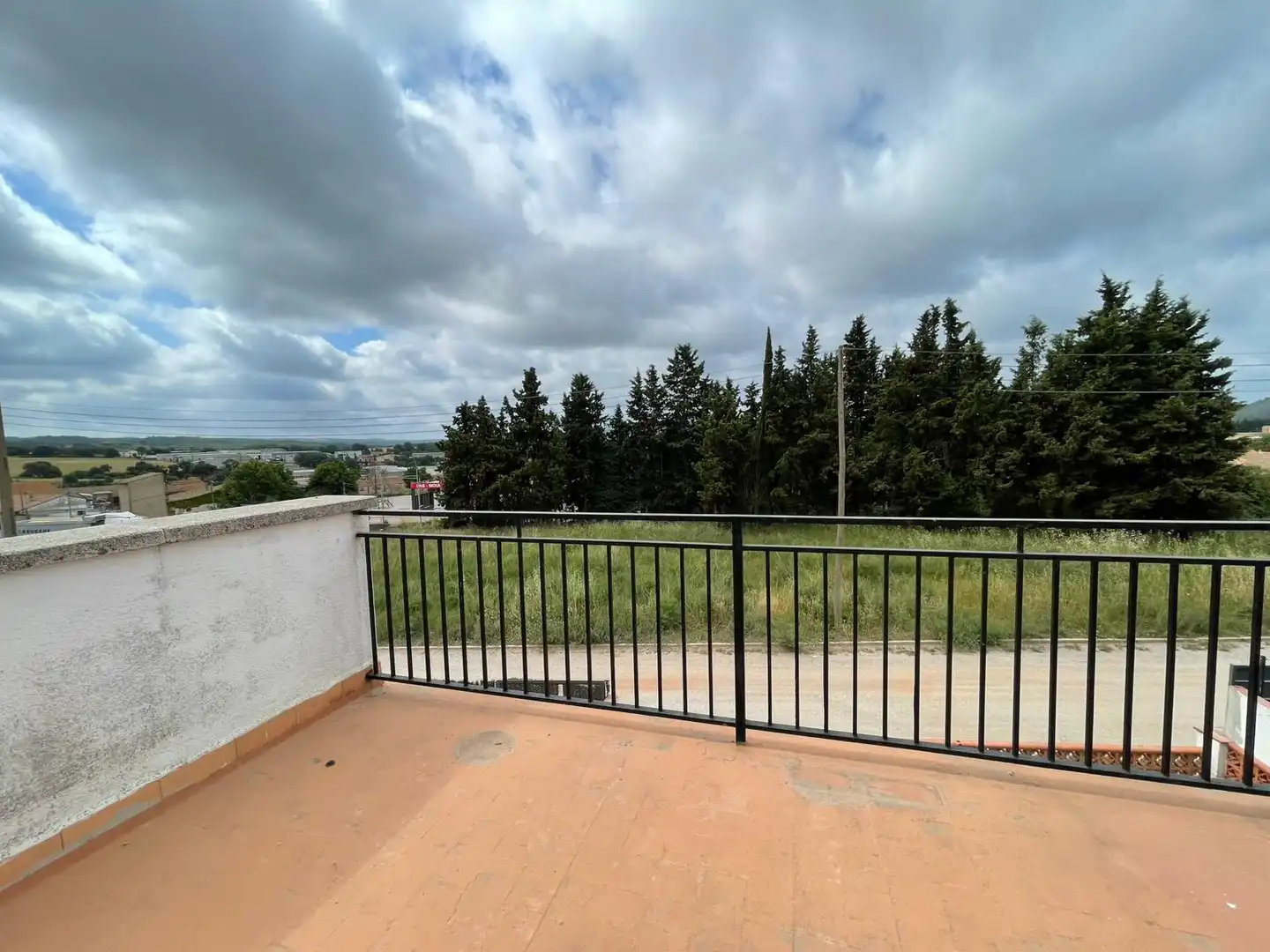 Terrassa de Casa o xalet en venda en Moià amb Calefacció