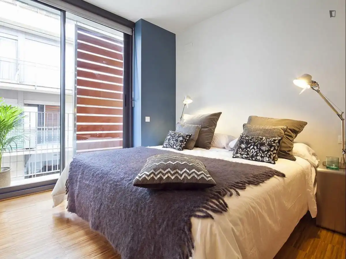 Apartament de lloguer a El Putget i el Farró