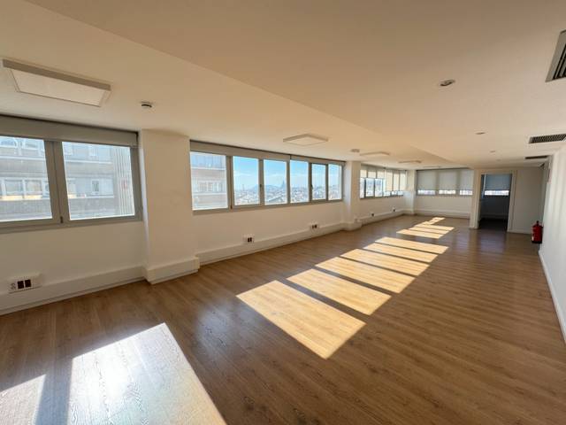 Oficina en Alquiler en Avinguda Meridiana en La Sagrera