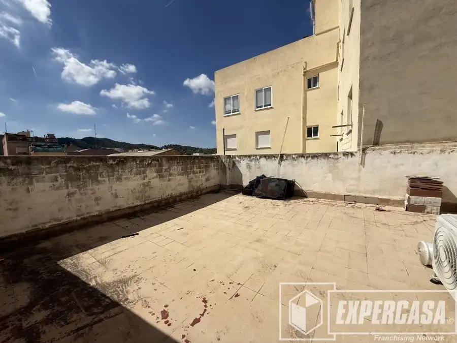 Terrassa de Casa o xalet en venda en Riba-roja de Túria amb Aire condicionat i Terrassa