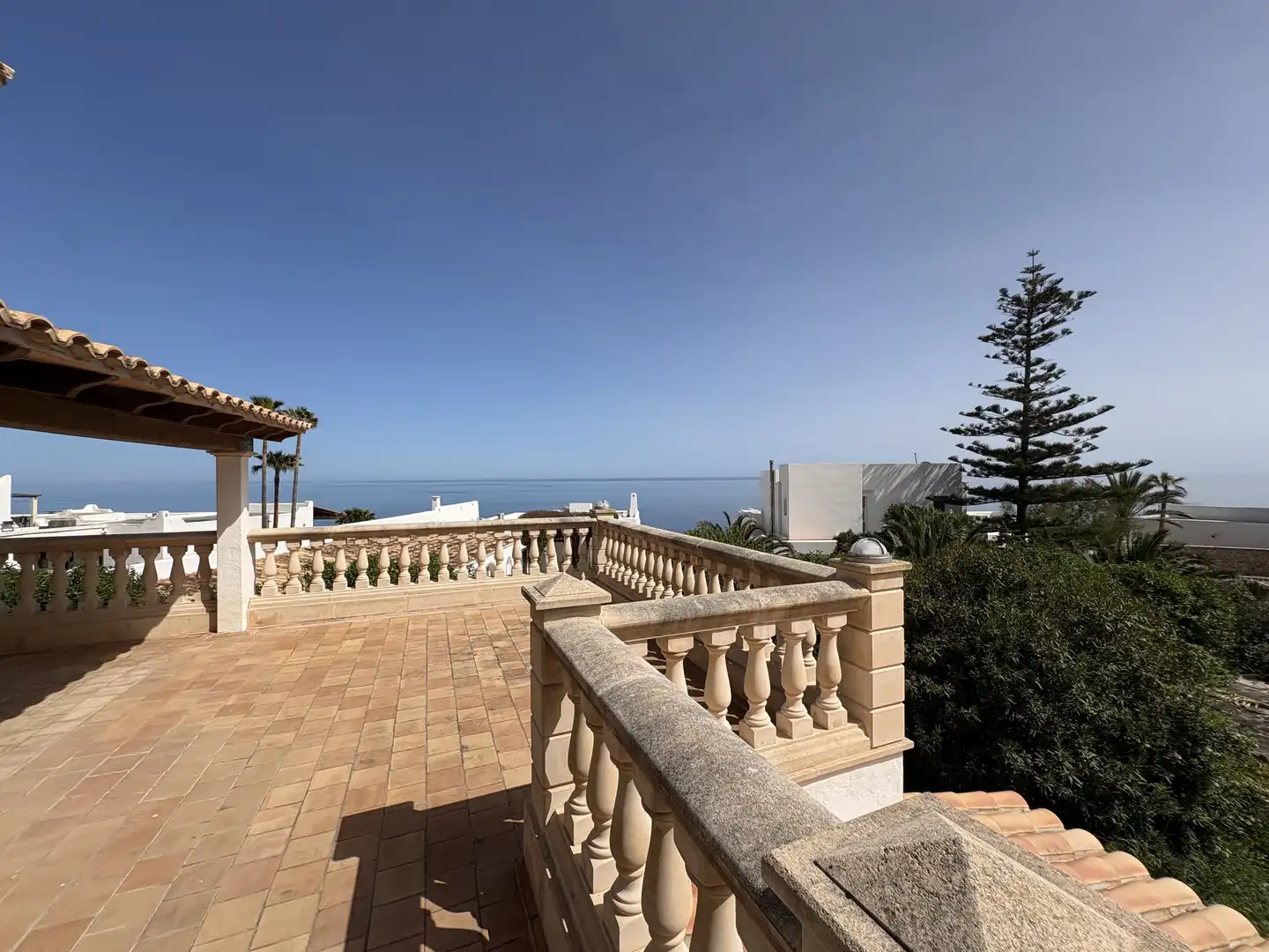 Terraza de Finca rústica en venta en Felanitx con Aire acondicionado, Calefacción y Terraza