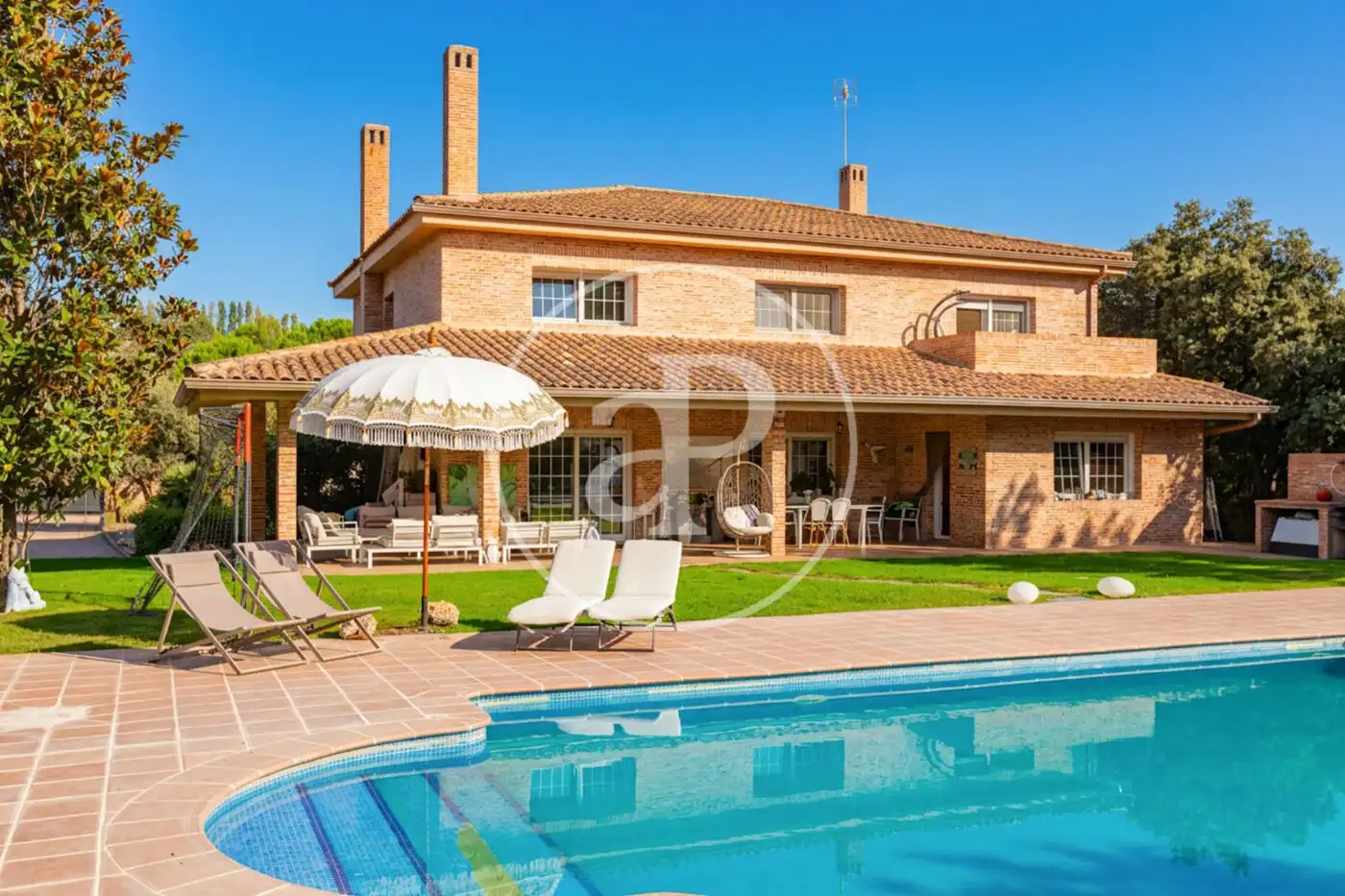 Casa amb piscina en venda a ENCINAS, imagen 3