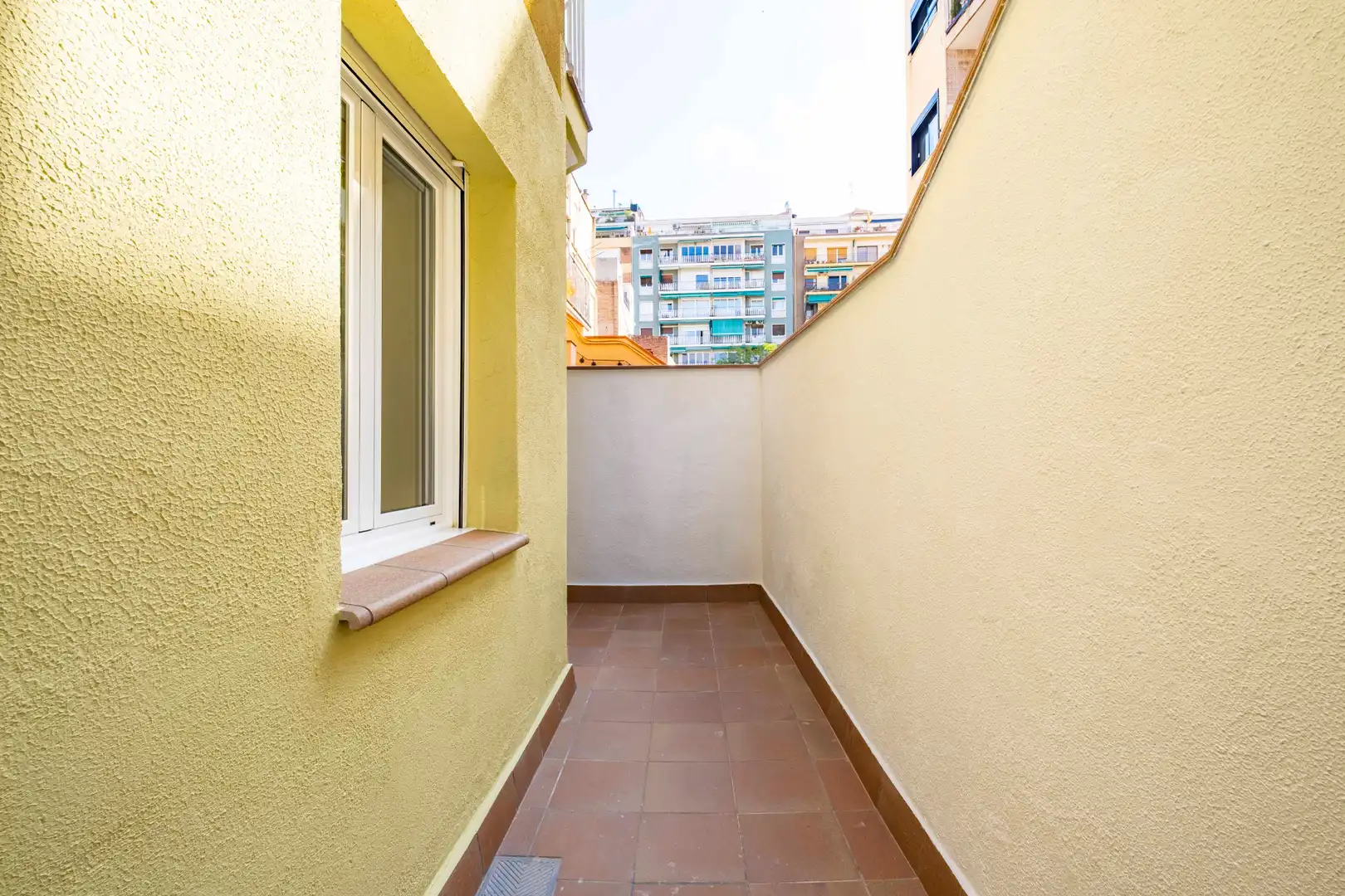 Planta baixa de lloguer a Vila de Gràcia