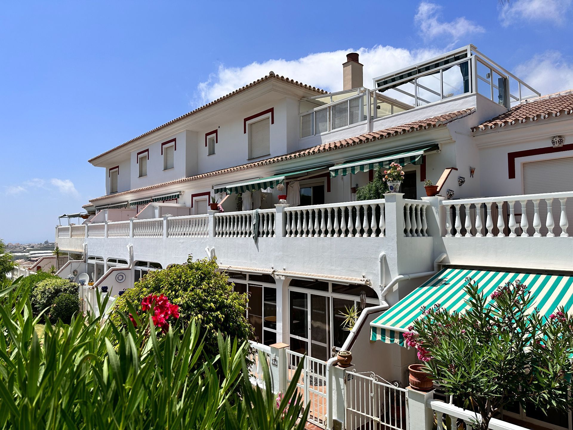 Apartment for sale in Torrox  with Terrace, Furnished and Community pool