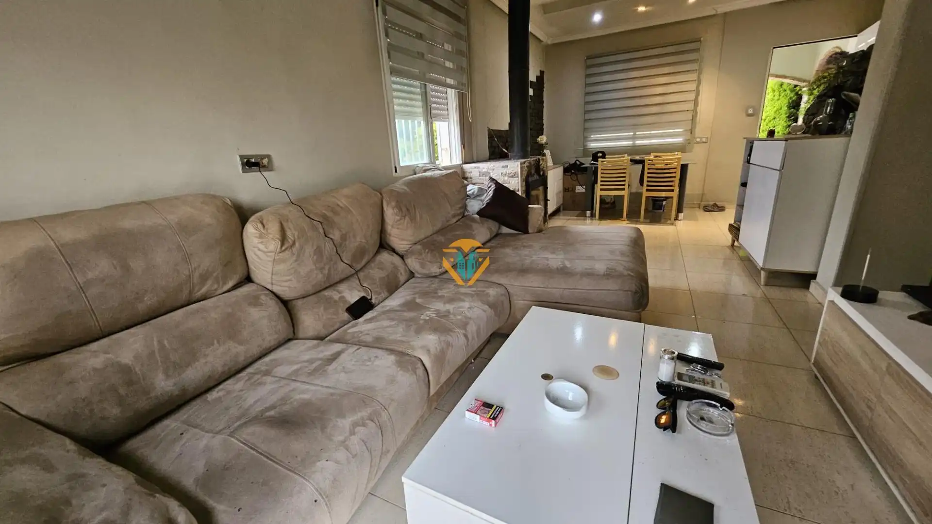 Bungalow mit Terrasse zum Verkauf in La Alberca, imagen 12