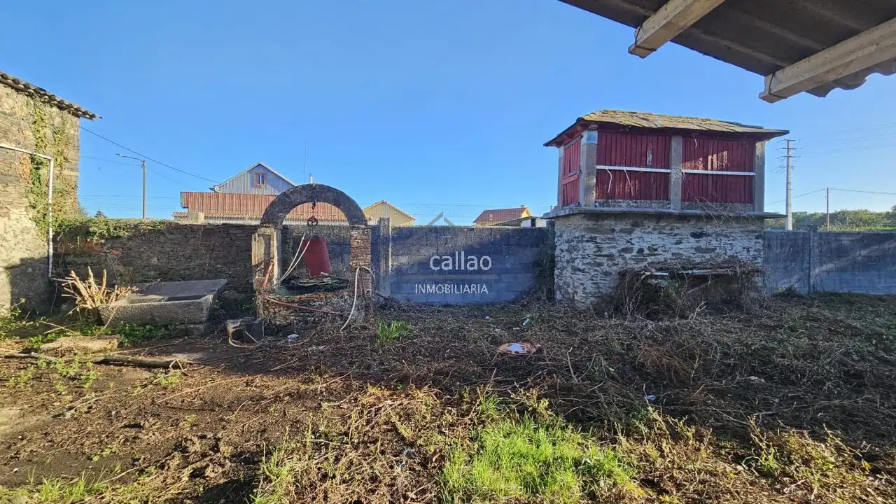 Casa amb jardí en venda a San Mateo - Castro- O Val, imagen 35