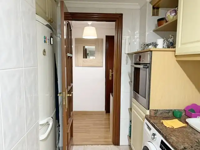 Cuina de Pis en venda en Alisal - San Román
