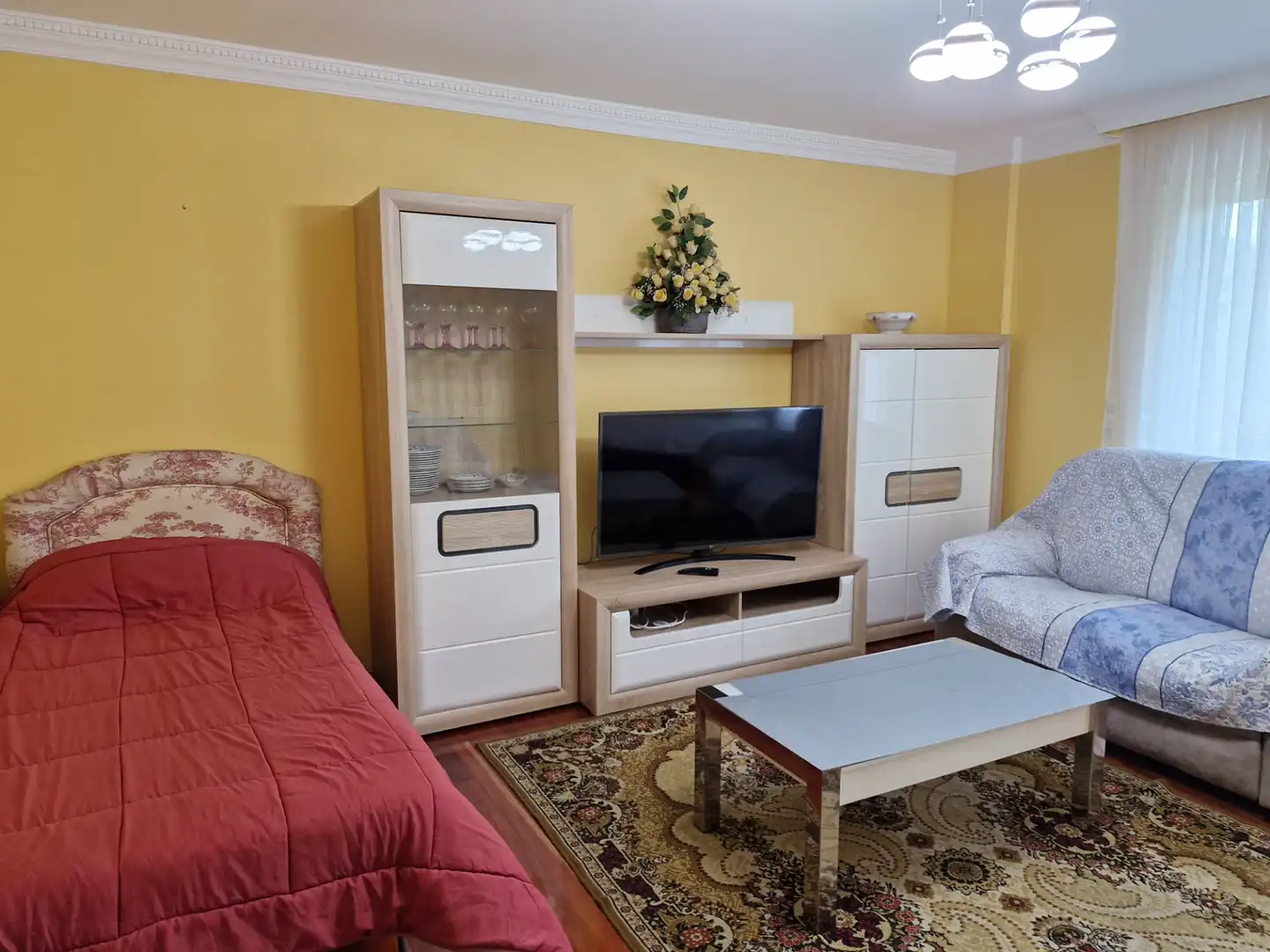 Wohnung zur Miete in Orozko