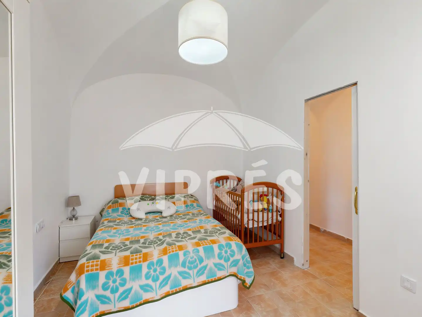 Habitación de Casa o chalet en venta en Mérida con Amueblado