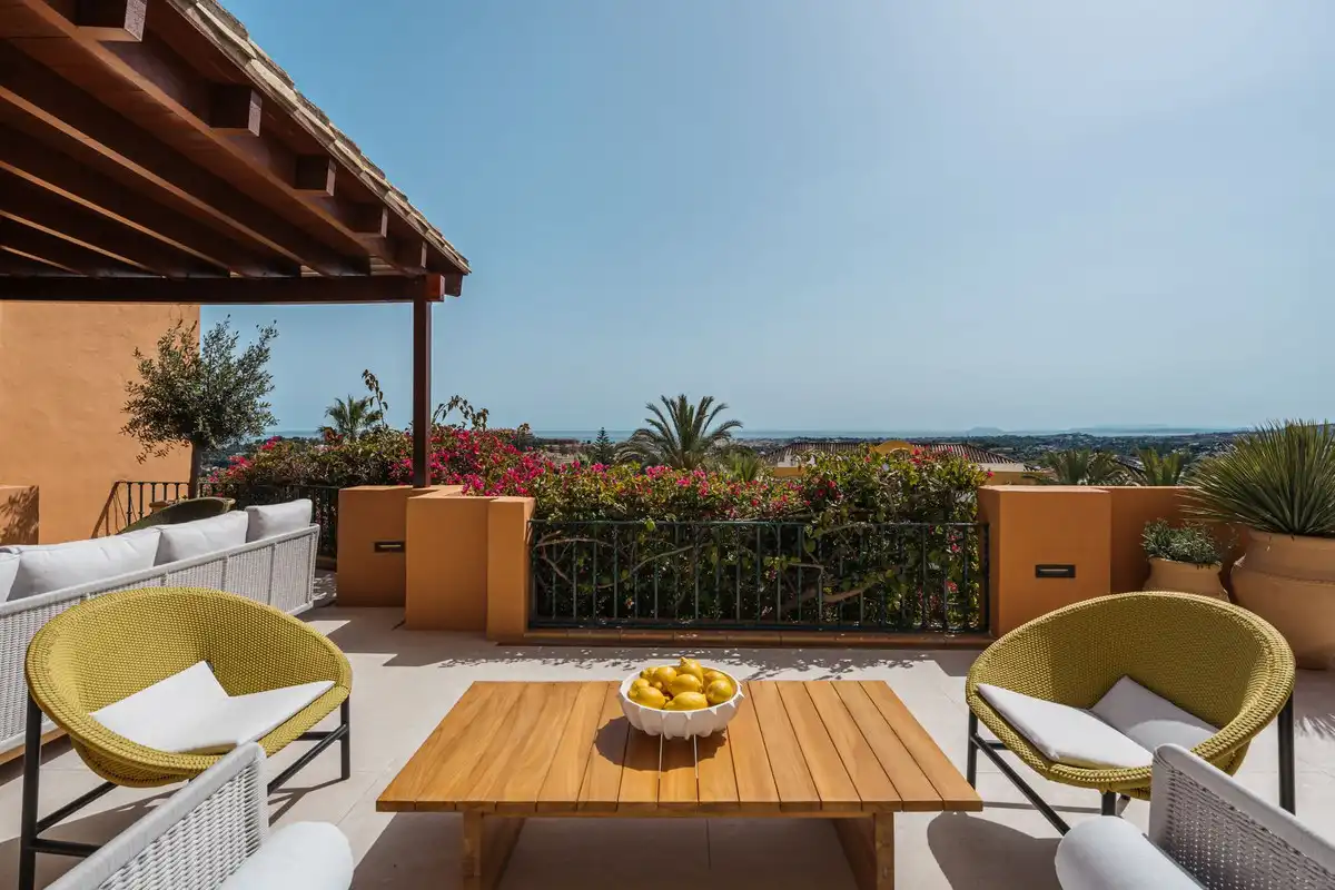 Habitatge amb piscina en venda a Nueva Andalucía, imagen 10