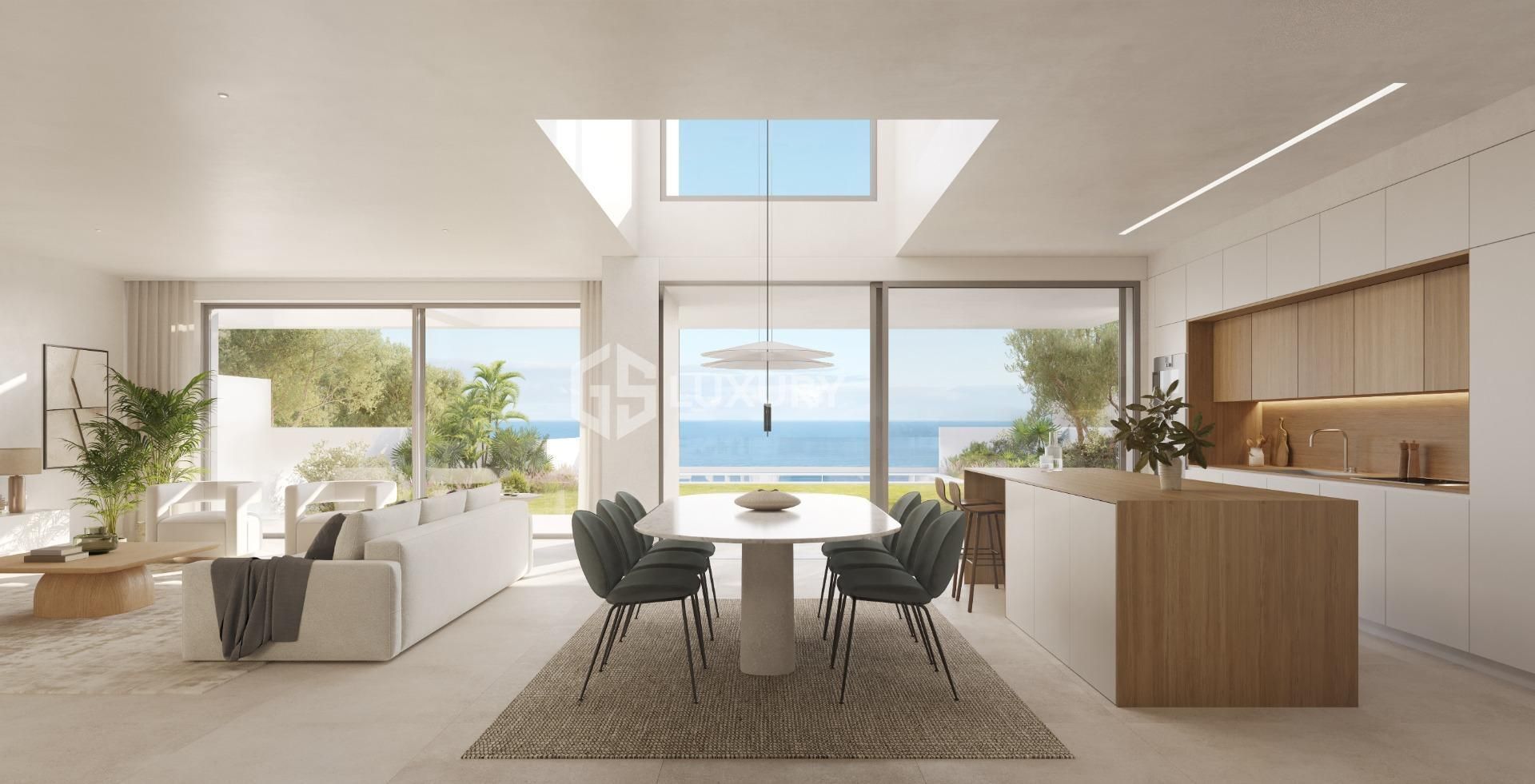 Dining room of House or chalet for sale in Las Palmas de Gran Canaria  with Air Conditioner, Private garden and Terrace