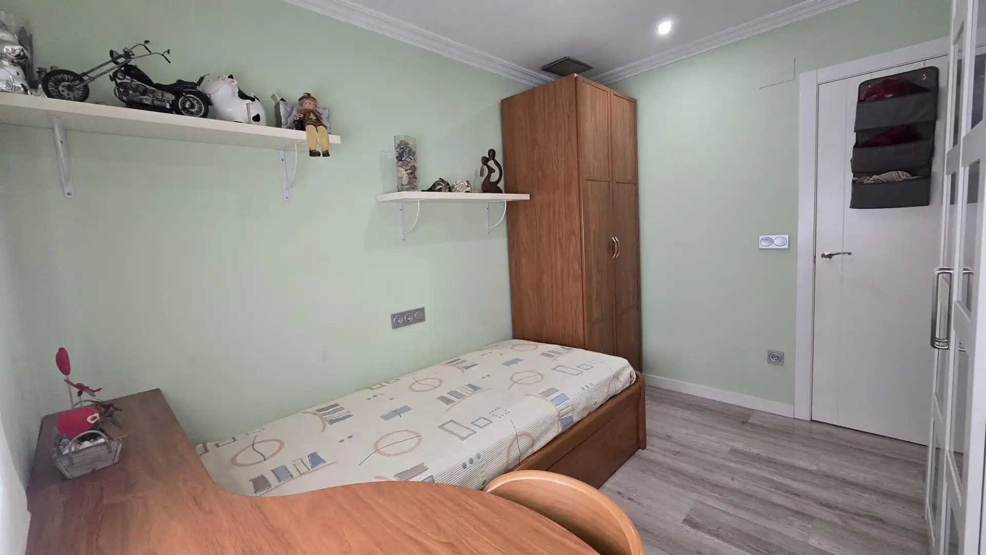 Dormitori de Pis en venda en Valencia amb Aire condicionat i Parquet