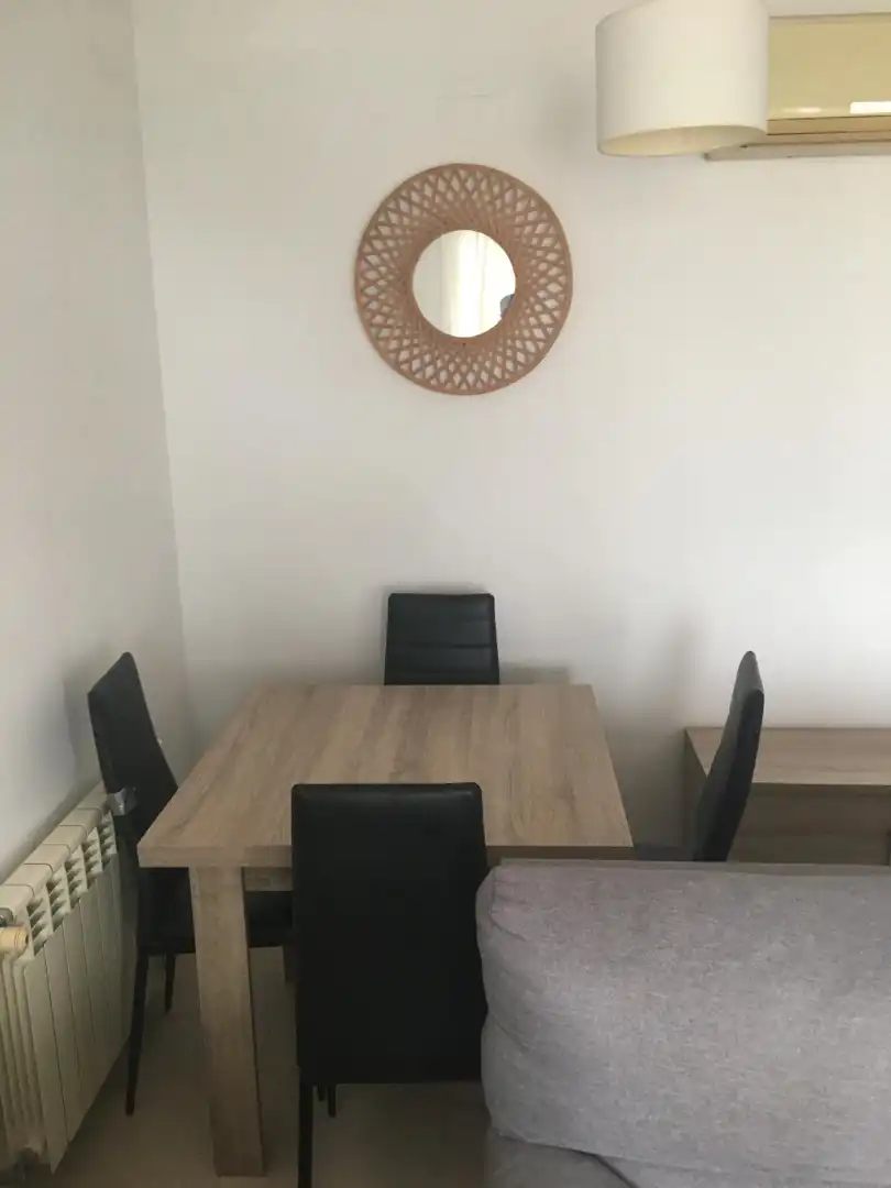 Dining room of Flat for rent in Torre-Pacheco  with Air Conditioner, Heating and Terrace