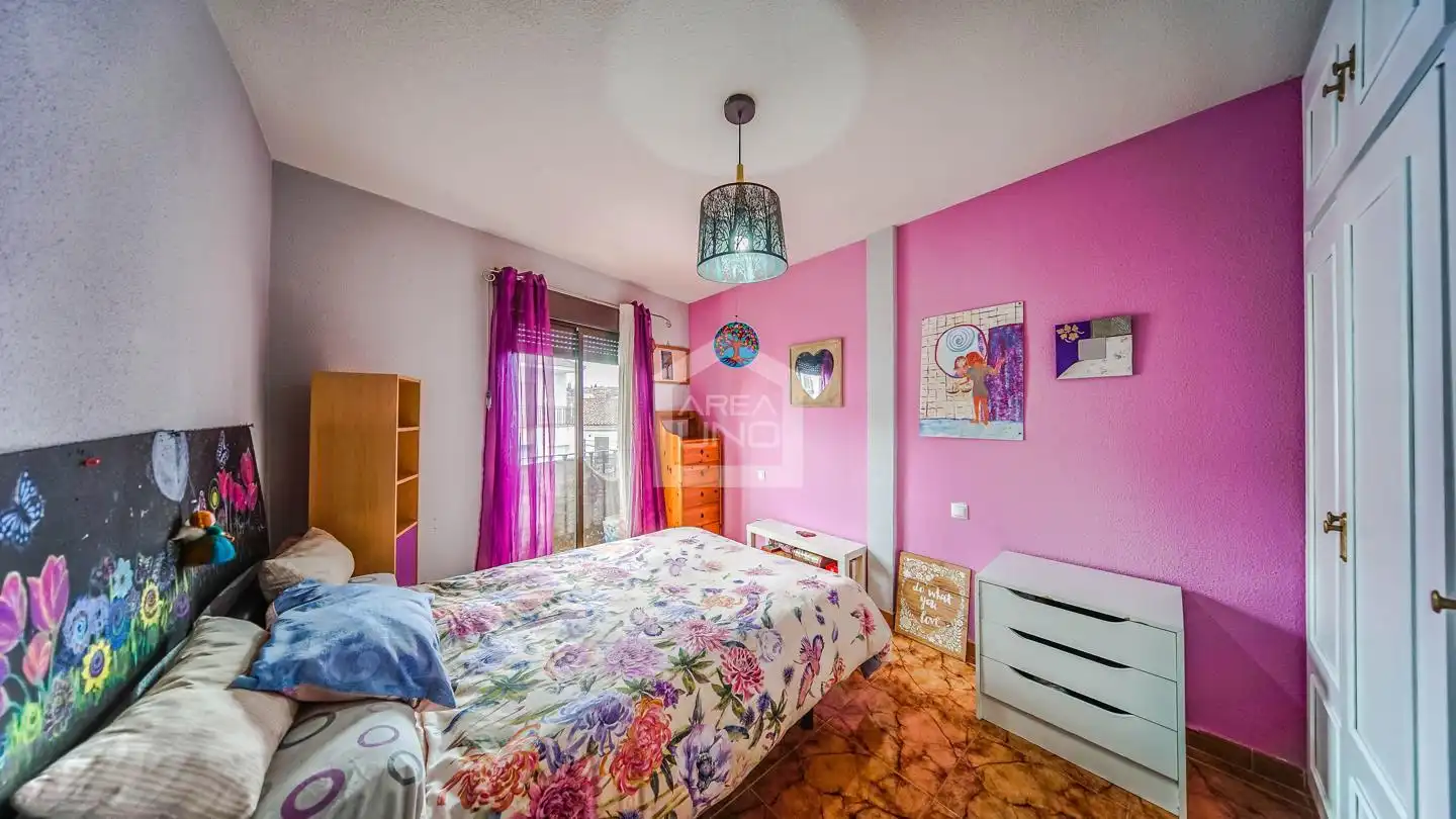 Schlafzimmer von Wohnung zum Verkauf in Méntrida mit Terrasse und Balkon