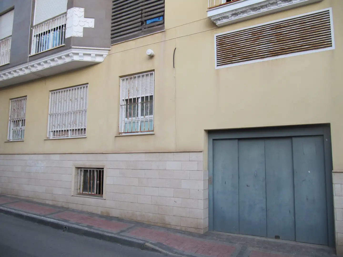 Aparcament amb ascensor en venda a Calle Aire, imagen 3