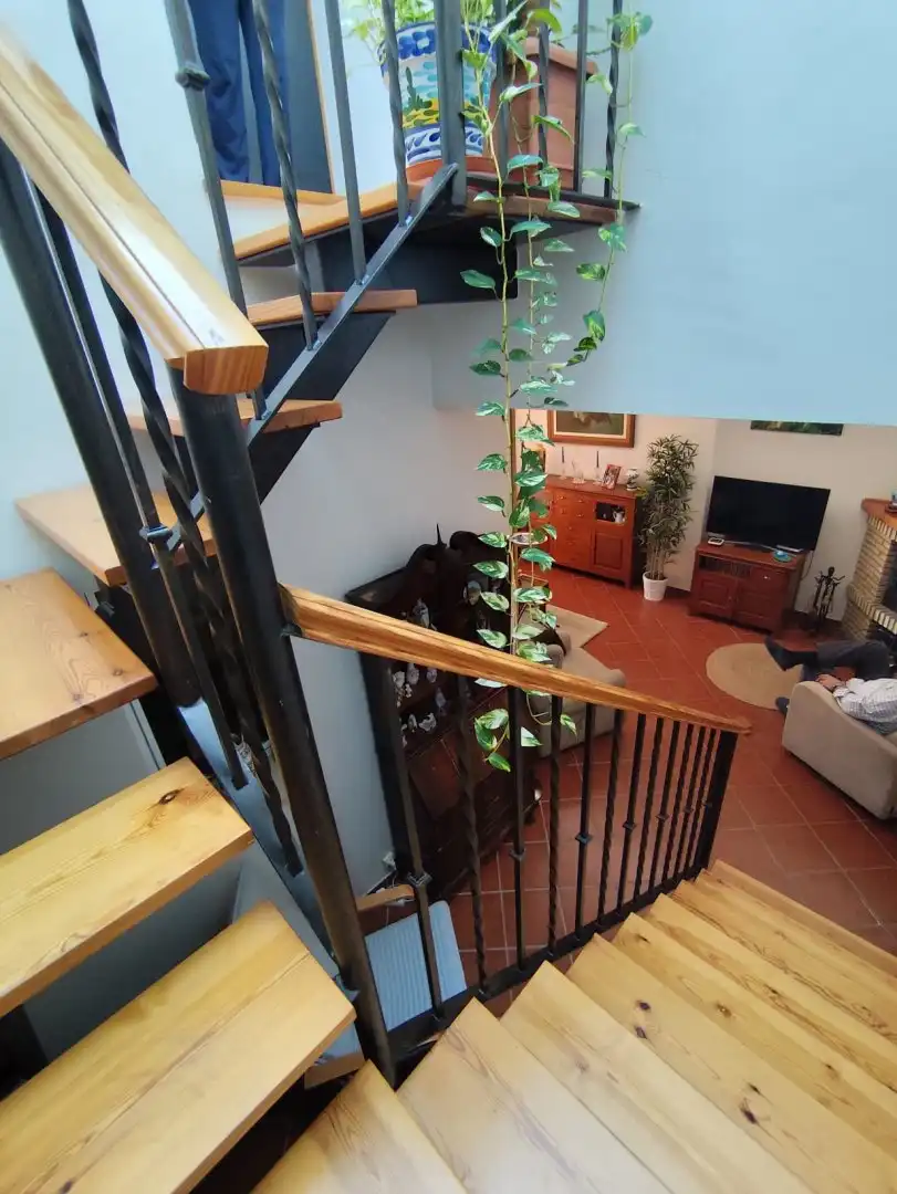 Casa o xalet en venda en Hinojos amb Aire condicionat, Calefacció i Jardí privat
