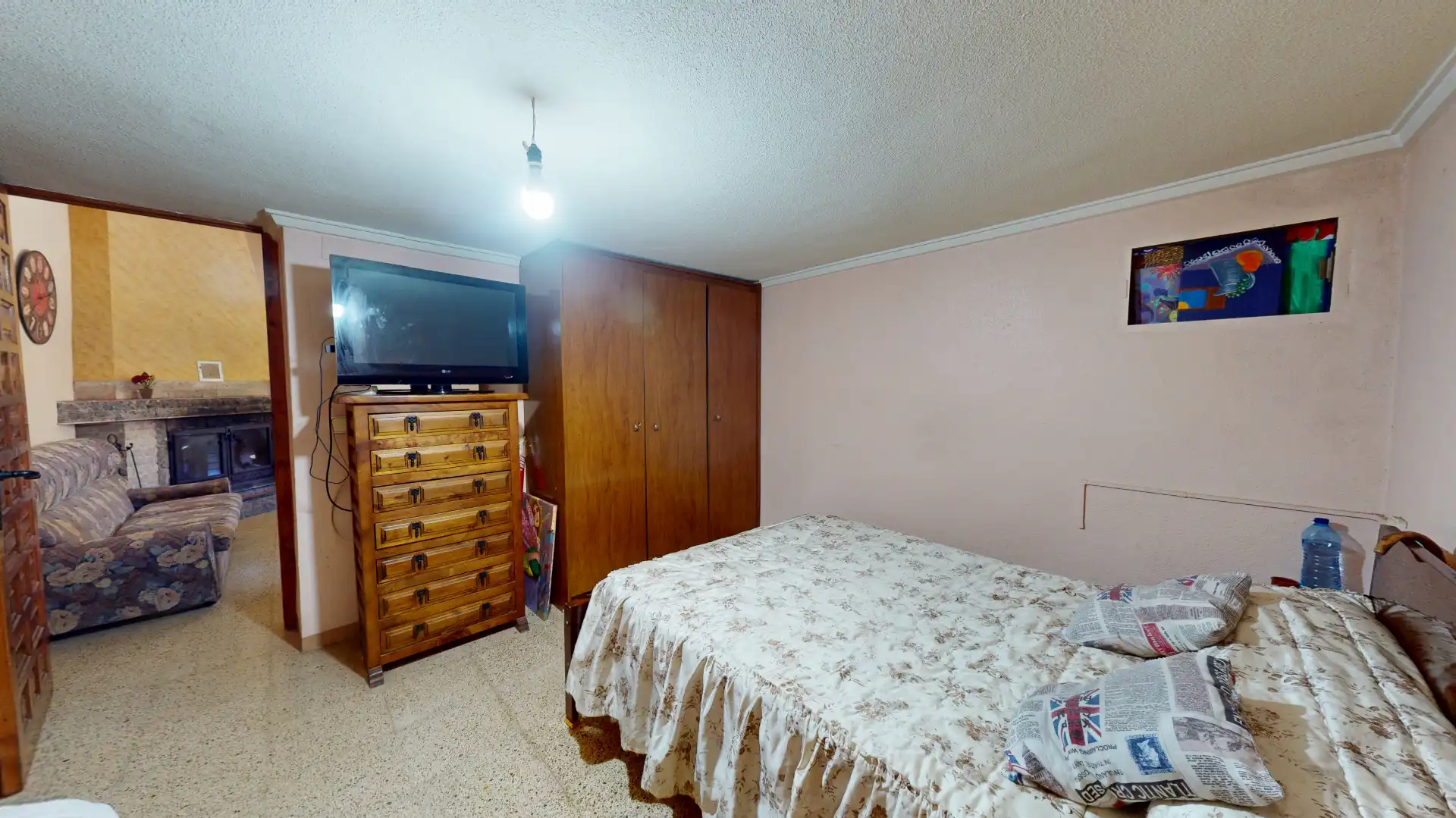 Habitación de Casa o chalet en venta en Petrer con Jardín privado y Piscina
