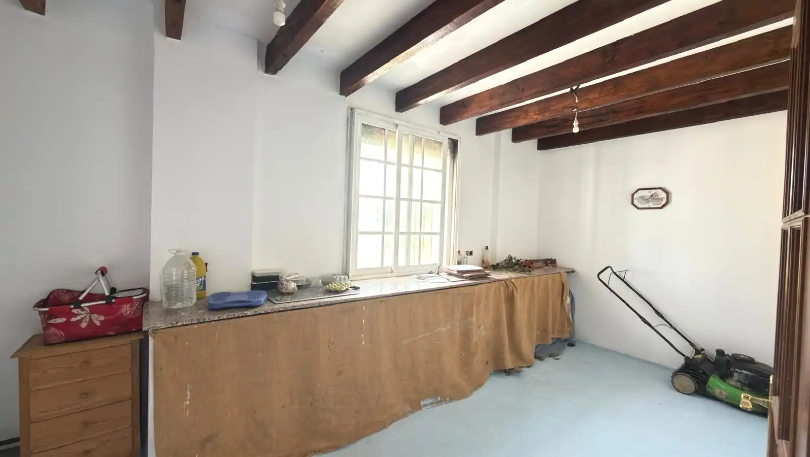 Cuina de Casa o xalet en venda en El Puerto de Santa María