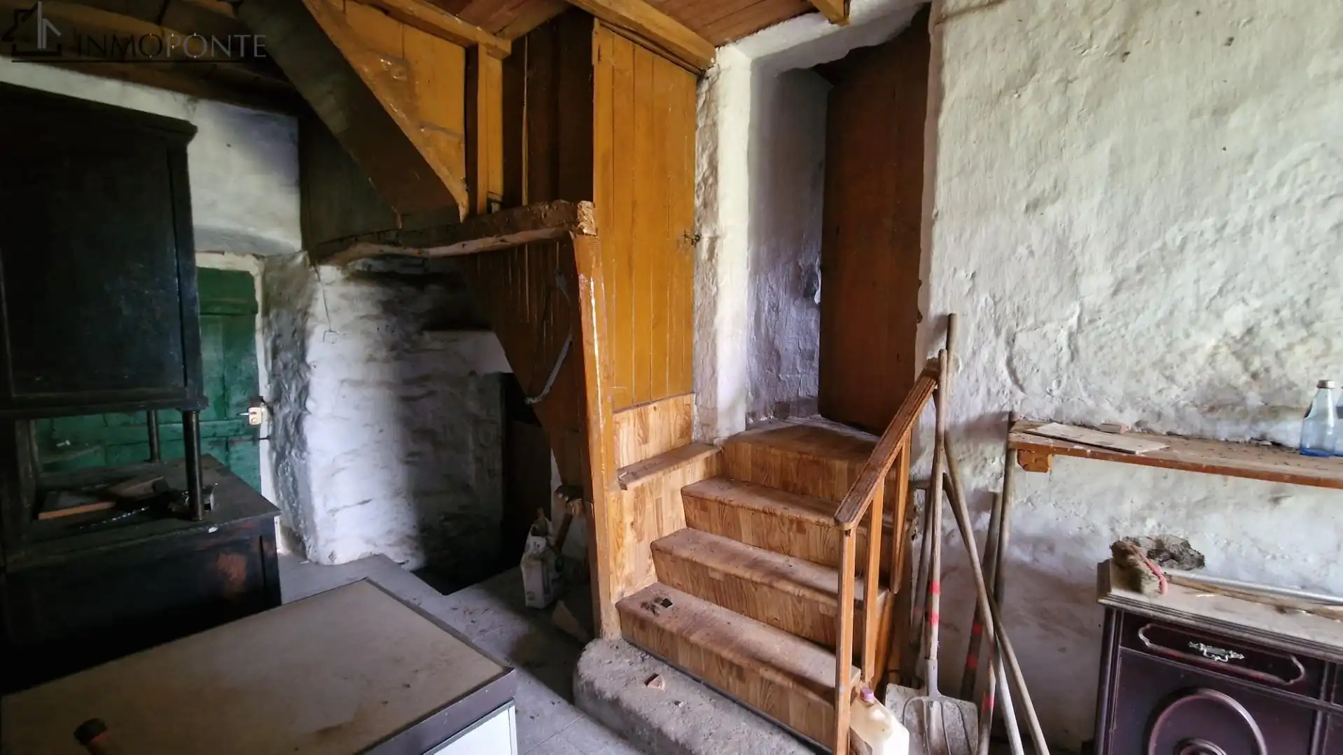 Casa o xalet en venda en Cerdedo amb Jardí privat i Traster