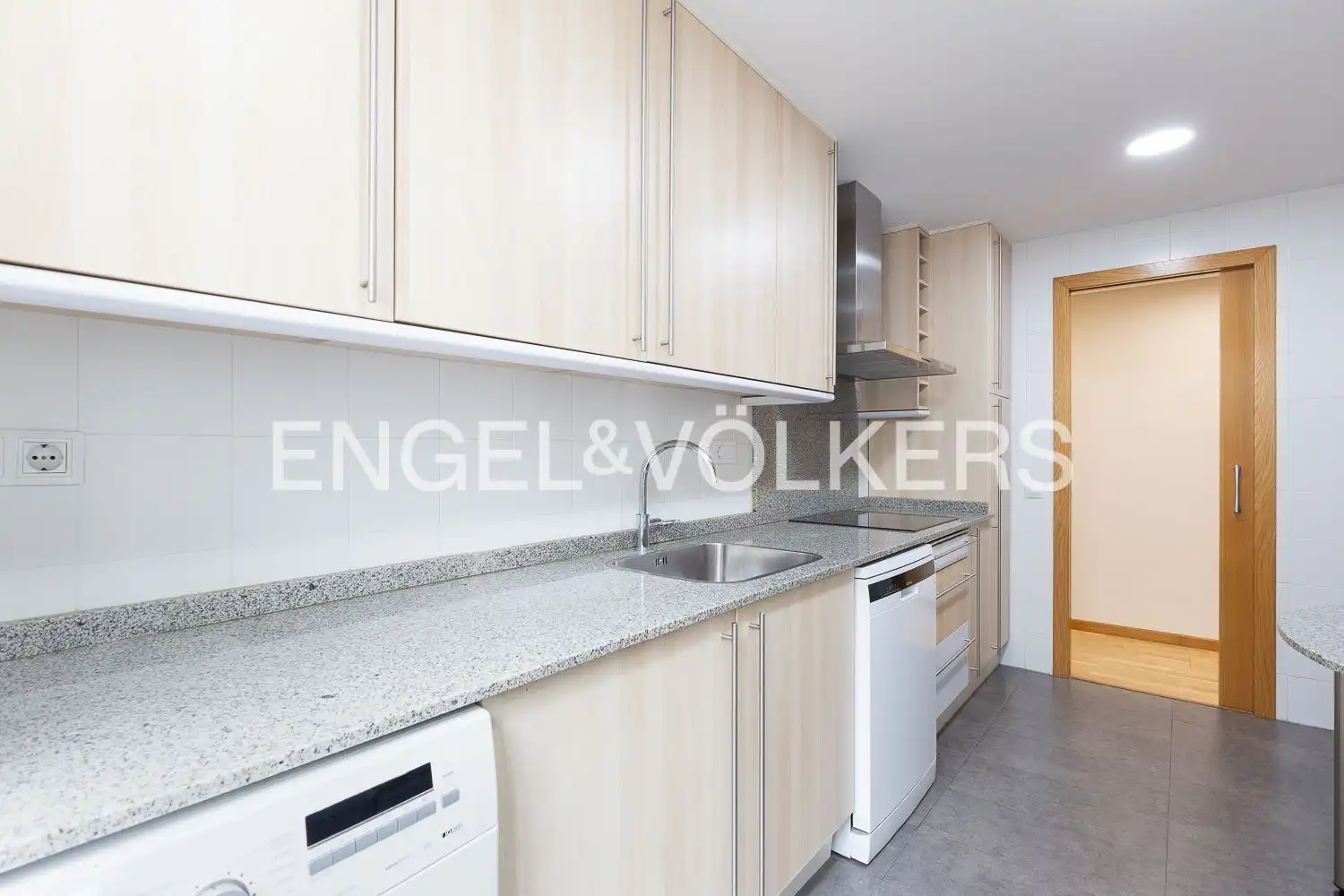 Cocina de Piso en venta en Valencia con Aire acondicionado, Calefacción y Balcón