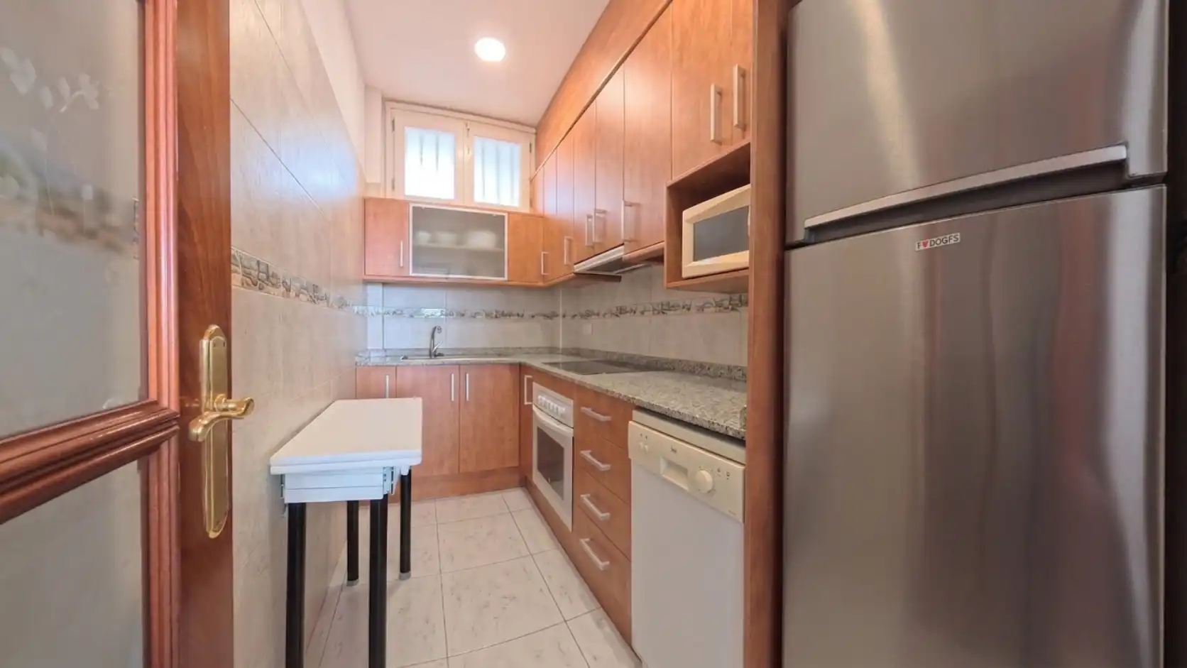 Cocina de Piso en venta en Cunit con Aire acondicionado, Jardín privado y Piscina