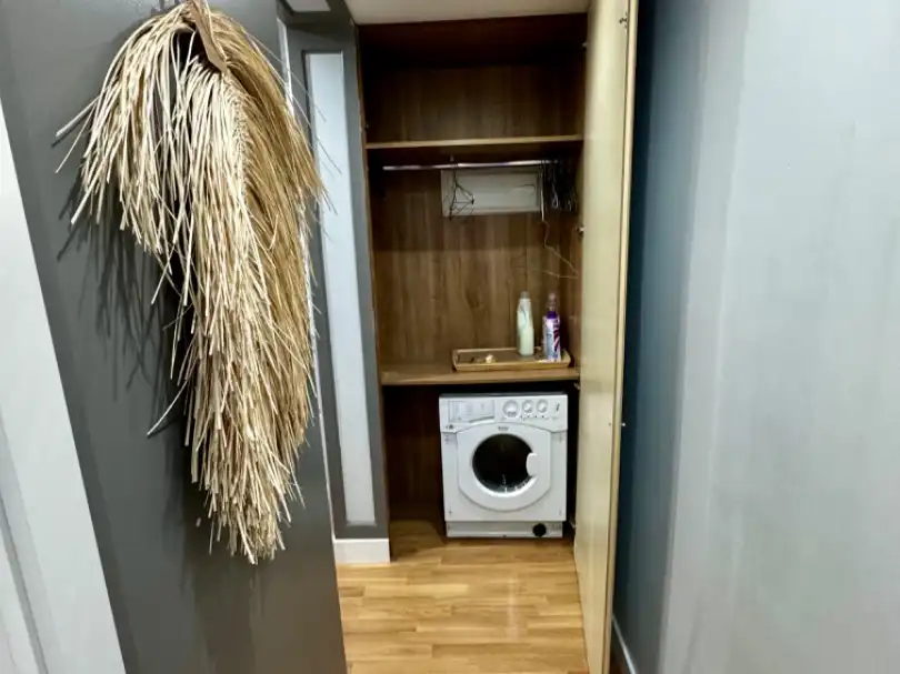 Appartamento con giardino in affitto a Valderribas 19, imagen 17