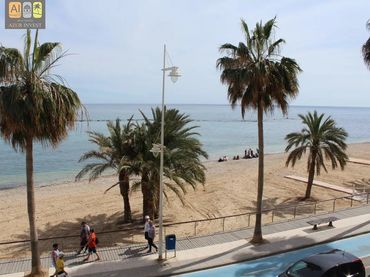 Local commercial à louer à Altea ciudad