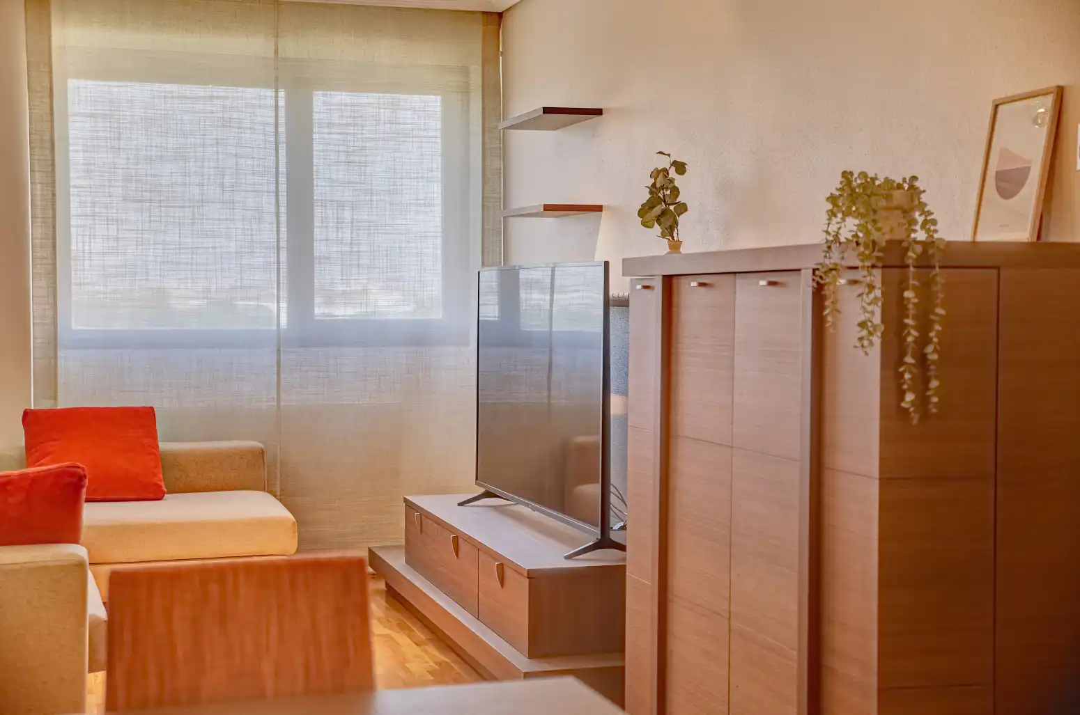 Wohnung mit Aufzug zum Verkauf in Huarte-Uharte - Avenida Ugarrandia, imagen 4
