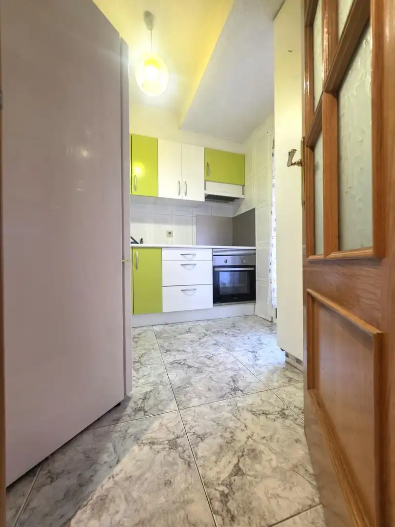 Kitchen of Flat for sale in Valdemoro  with Air Conditioner and Heating