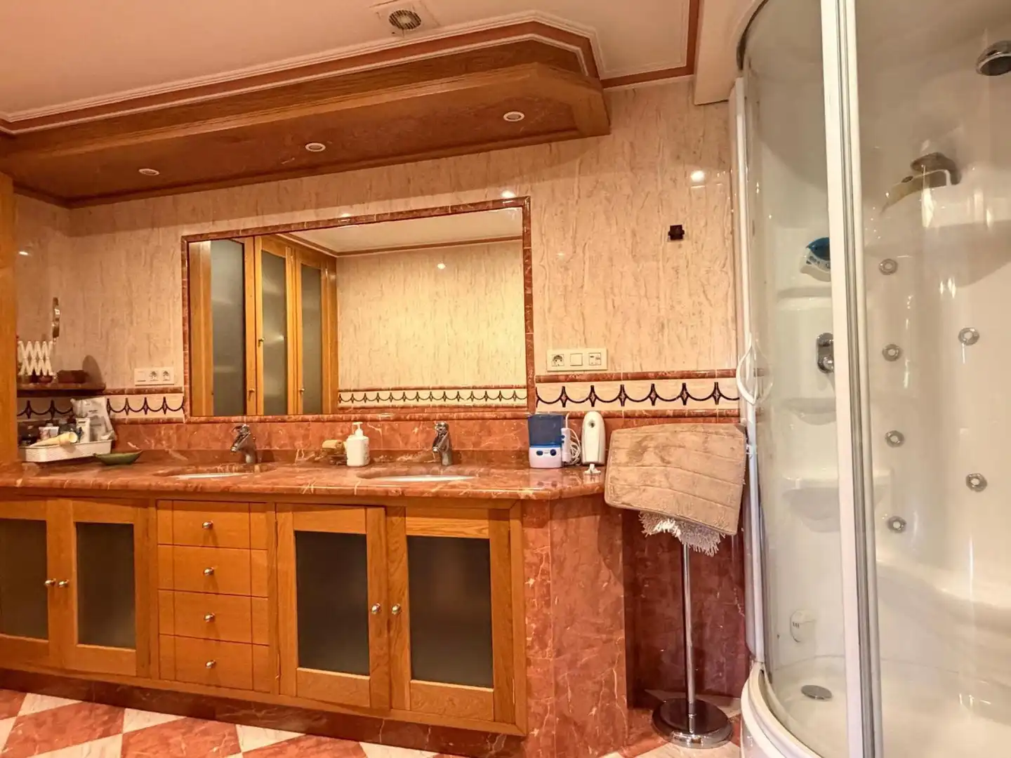 Bathroom of Buildings for sale in Sanxenxo