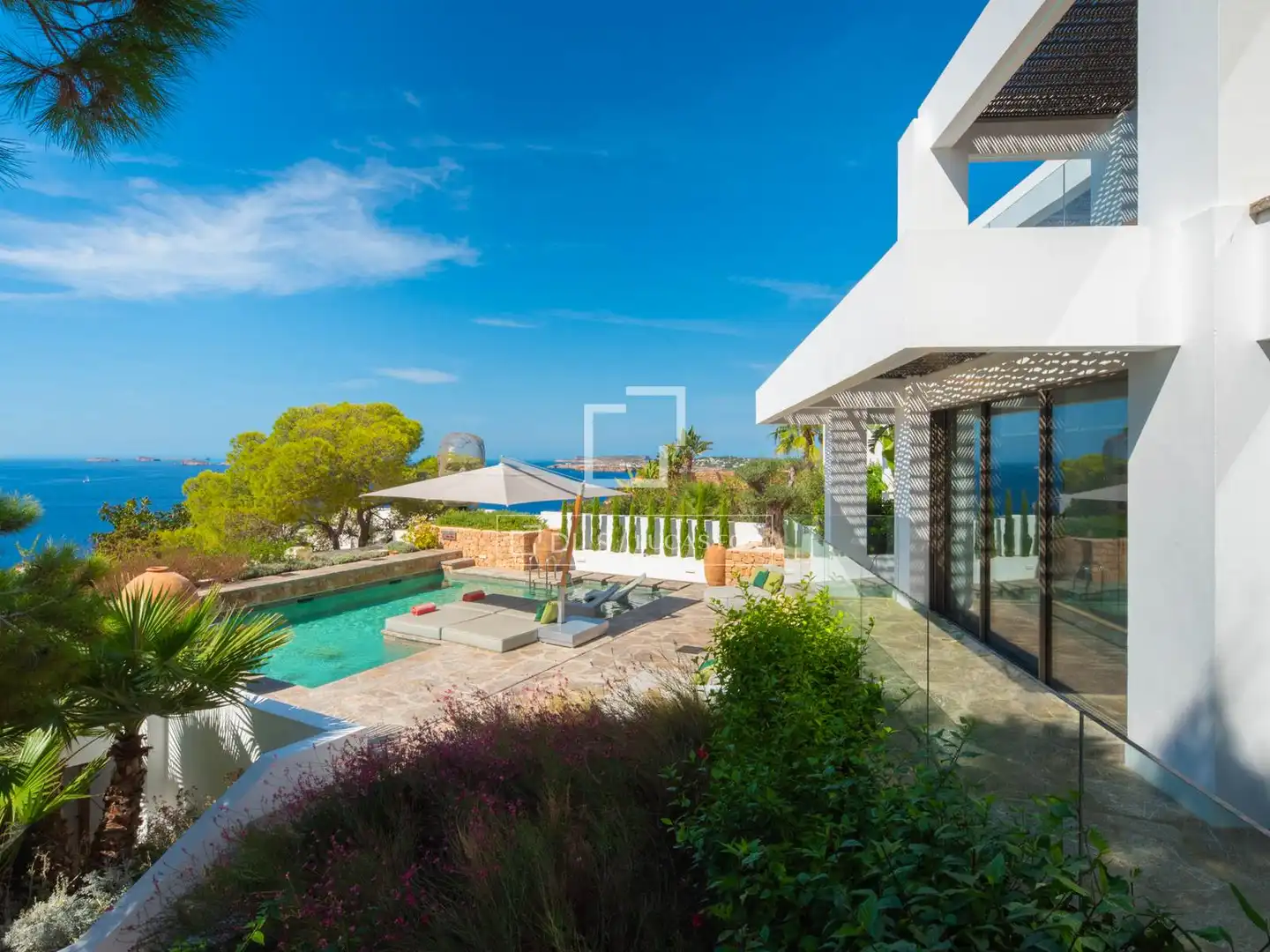 Villa con piscina in vendita a Cala Vedella-Cala Tarida, imagen 40