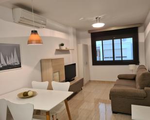 Sala d'estar de Apartament en venda en Vinaròs amb Aire condicionat