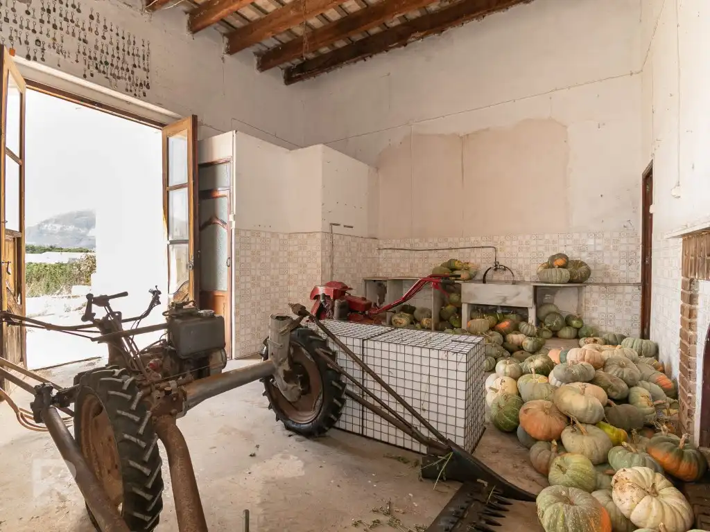 Kitchen of Houses for sale in Benifairó de la Valldigna