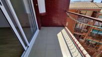Balcony of Flat for sale in Cubelles  with Air Conditioner, Parquet flooring and Terrace