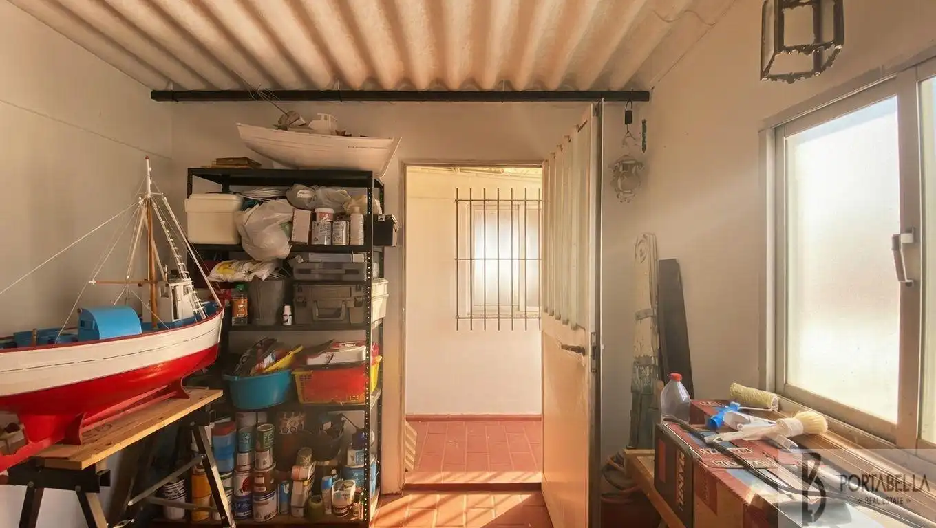 Haus oder Chalet zum Verkauf in El Puerto de Santa María mit Abstellraum und Balkon