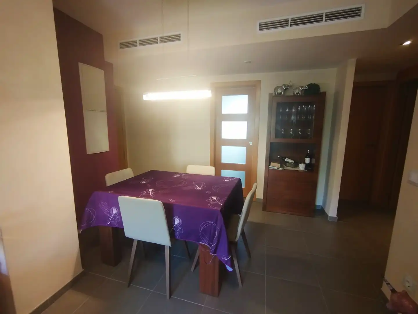 Dining room of Flat for sale in Massamagrell, Valencia