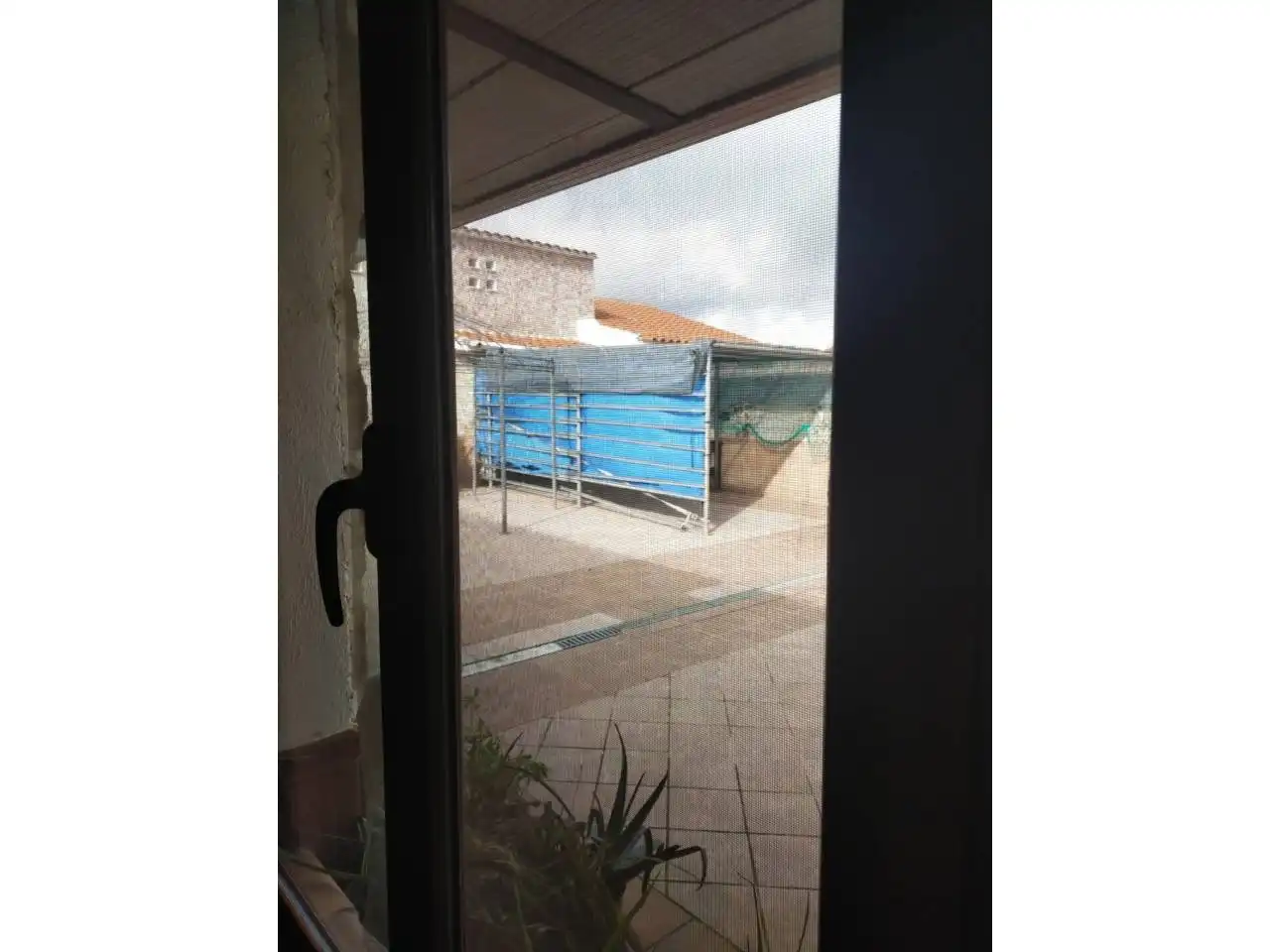 Exterior view of Houses for sale in Llanos del Caudillo  with Air Conditioner, Heating and Private garden