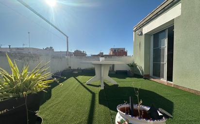 Terrassa de Casa o xalet en venda en Amposta amb Aire condicionat, Calefacció i Terrassa