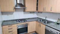 Kitchen of Flat to rent in  Barcelona Capital  with Heating, Parquet flooring and Terrace