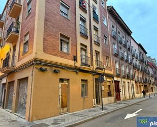 Vista exterior de Pis en venda en Valladolid Capital amb Calefacció, Traster i Moblat