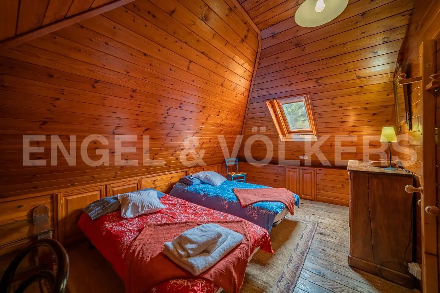 Habitación de Casa o chalet en venta en Es Bòrdes con Trastero y Amueblado